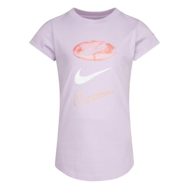 Nike - "Summer Daze" T-Shirt für Mädchen (Violett)