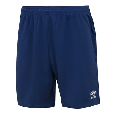 Umbro - "Club" Shorts für Kinder (Dunkles Marineblau)