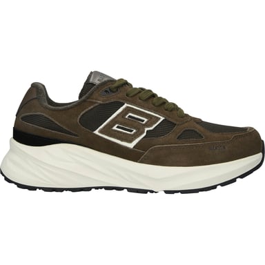 FLINT MOSS - DG531 Crocodile - Runner Sneaker