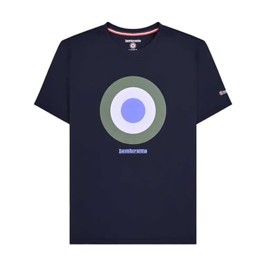 Lambretta - T-Shirt für Herren (Marine)
