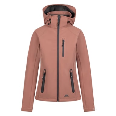 Trespass - "Bela II" Softshelljacke für Damen (Ton)