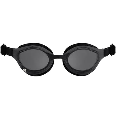 Arena - "Air Bold Swipe" Schwimmbrille (Rauch-Grau/Schwarz)