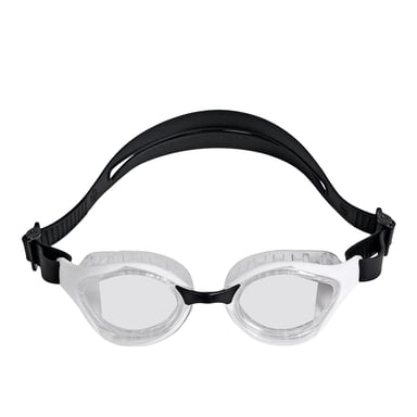 Arena - "Air Bold Swipe" Schwimmbrille (Transparent/Weiß)