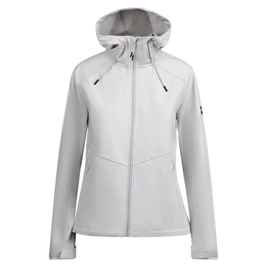 Trespass - "Eunice" Softshelljacke für Damen (Gespenst)