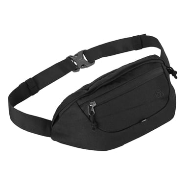 Craghoppers - "Kiwi" Gürteltasche (Schwarz)