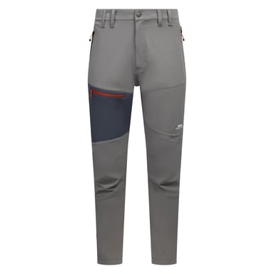 Trespass - "Moordaars Adventure" Hosen für Herren (Sturmgrau)
