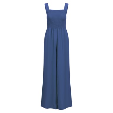 Trespass - "Cove" Jumpsuit für Damen, Volle Länge, Leger, Ärmellos (Wasserblau)