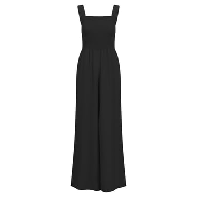Trespass - "Cove" Jumpsuit für Damen, Volle Länge, Leger, Ärmellos (Schwarz)
