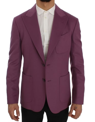 Lila Blazer Sig50054