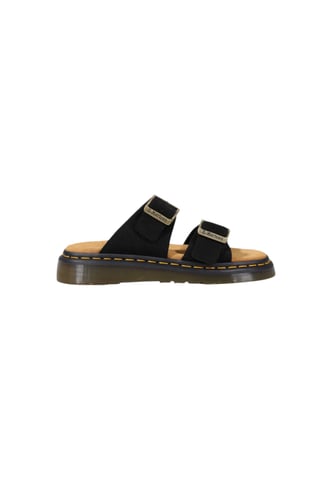 Voss Leder Slide-Sandalen