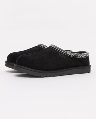 Tasman II Herren Hausschuhe in Schwarz