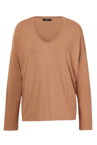 T-Shirt, V-Ausschnitt