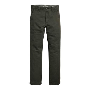 Levis - "Authentic" Chino für Herren (Schwarz)
