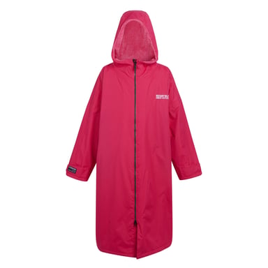 Regatta - Robe Mit Vlies gefüttert für Herren/Damen Unisex (Pinker Trank)