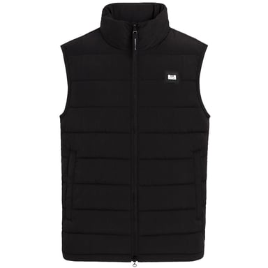 Weekend Offender Gacha Herren Schwarze Weste