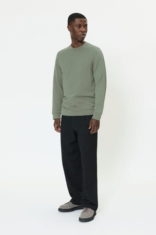 Sweatshirt MAharry Sweatshirt Gerade Passform