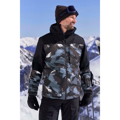 Mountain Warehouse - "Drayton" Skijacke für Herren (Blau)
