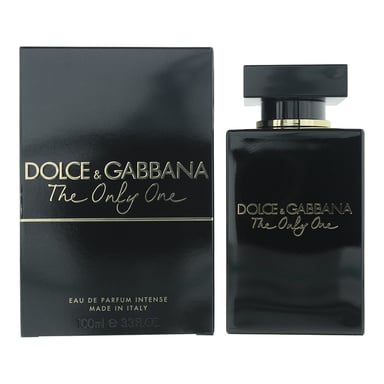 Dolce & Gabbana The Only One Intense Eau de Parfum 100ml Spray für sie