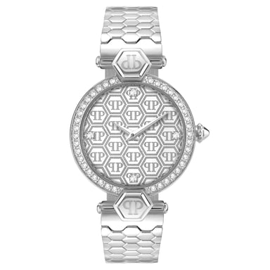 Philipp Plein Plein Couture Uhr - Silber