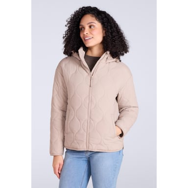 Mountain Warehouse - "Flora" Jacke für Damen (Beige)