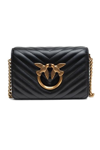 Love Baby Puff Schultertasche