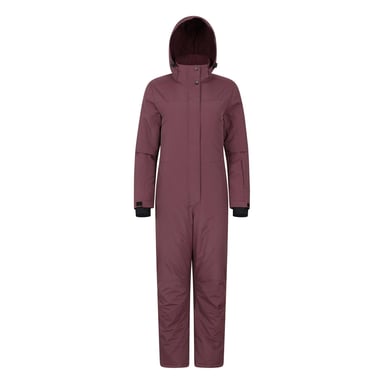 Mountain Warehouse - "Cloud" Skianzug für Damen (Dunkel-Lila)