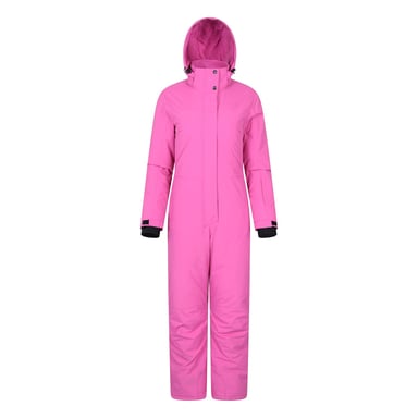 Mountain Warehouse - "Cloud" Skianzug für Damen (Leuchtend Rosa)
