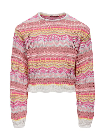 Kinder Strickpullover