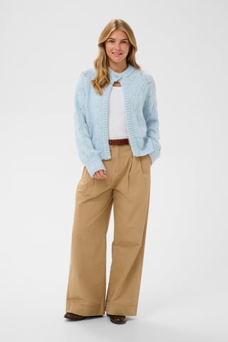 Strickjacke PavaaniSZ Strickjacke Lockere Passform
