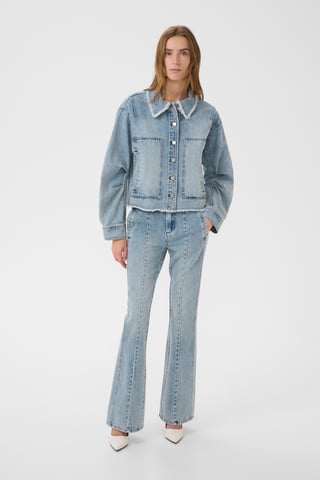 Jeansjacke KBEstelle Jeansjacke Casual fit