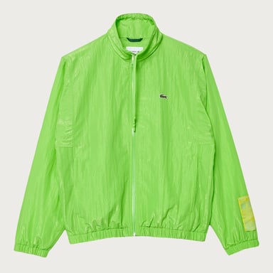 Herren Lacoste Beschnittene Trainingsjacke