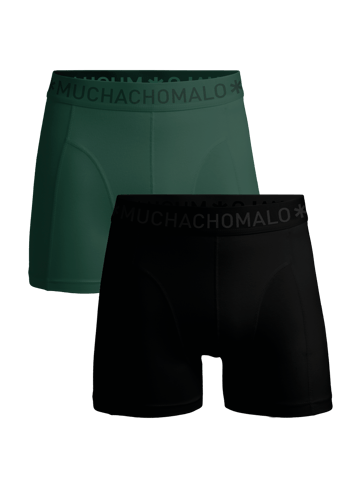Muchachomalo Herren Boxer Shorts - 2er Pack - Herren Unterwäsche