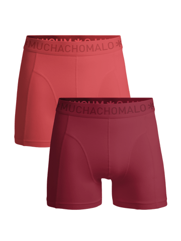 Muchachomalo Herren Boxer Shorts - 2er Pack - Herren Unterwäsche