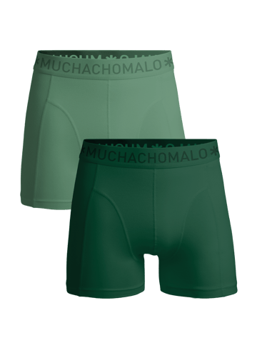 Muchachomalo Herren Boxer Shorts - 2er Pack - Herren Unterwäsche