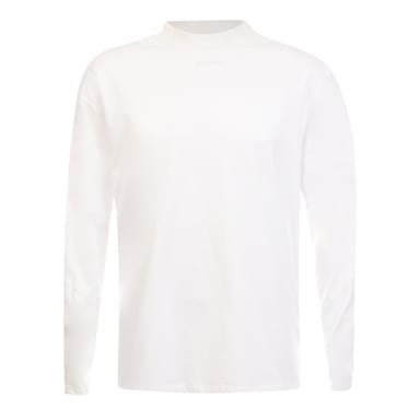 Off White - "Post Archive Faction" T-Shirt für Damen, Langärmlig (Weiß)