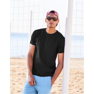 Fruit of the Loom - "Iconic Premium" T-Shirt für Herren (Natürlich)