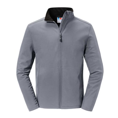 Russell - "Essential" Softshelljacke für Herren (Eisengrau)