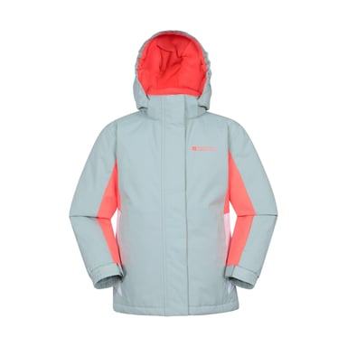 Mountain Warehouse - "Honey" Skijacke für Kinder (Blassgrün)