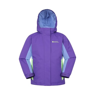 Mountain Warehouse - "Honey" Skijacke für Kinder (Violett)