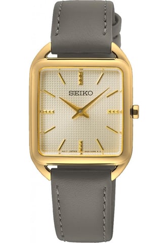 Seiko SWR090P1 Damen klassische Uhr