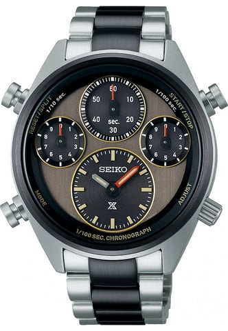 Seiko SFJ005P1 Herren Prospex Speedtimer Uhr