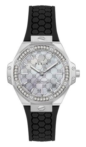 Philipp Plein Plein Royal Prestige Schwarz Damen Armbanduhr PW4FA0325