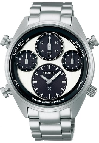 Seiko SFJ001P1 Herren Prospex Speedtimer Uhr