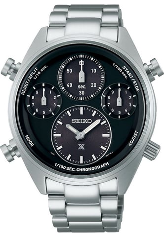 Seiko SFJ003P1 Herren Prospex Speedtimer Uhr