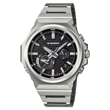 Casio G-shock G-steel Silber Herren Armbanduhr GST-B1000D-1AER