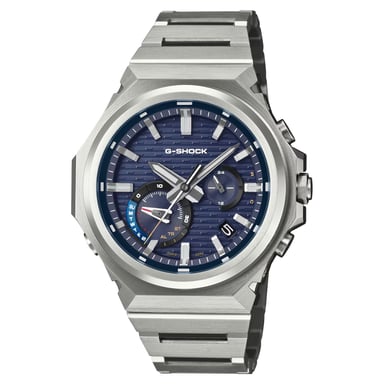 Casio G-shock G-steel Silber Herren Armbanduhr GST-B1000D-2AER