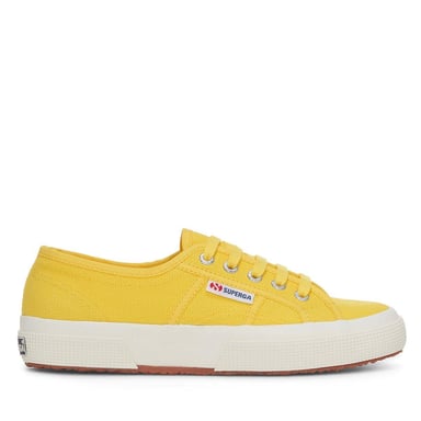Superga - Herren/Damen Unisex Sneaker "2750 Cotu Classic" (Sonnenblume/Avorio)