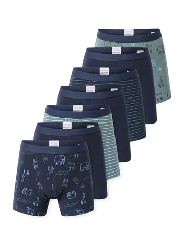 Schiesser Jungen Trunk 955Unterhose, Unterwäsche, Boxer Trunk