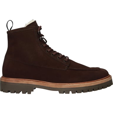 GASTOWN BOAZ - CG164 Coffee Bean - Stiefel