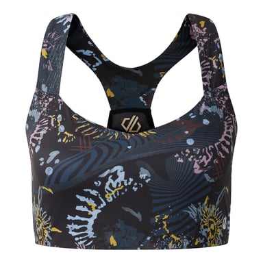 Dare 2B - "Swift III" Sport-BH für Damen (Schwarzer Druck)